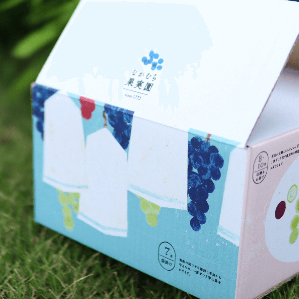 シャインマスカット