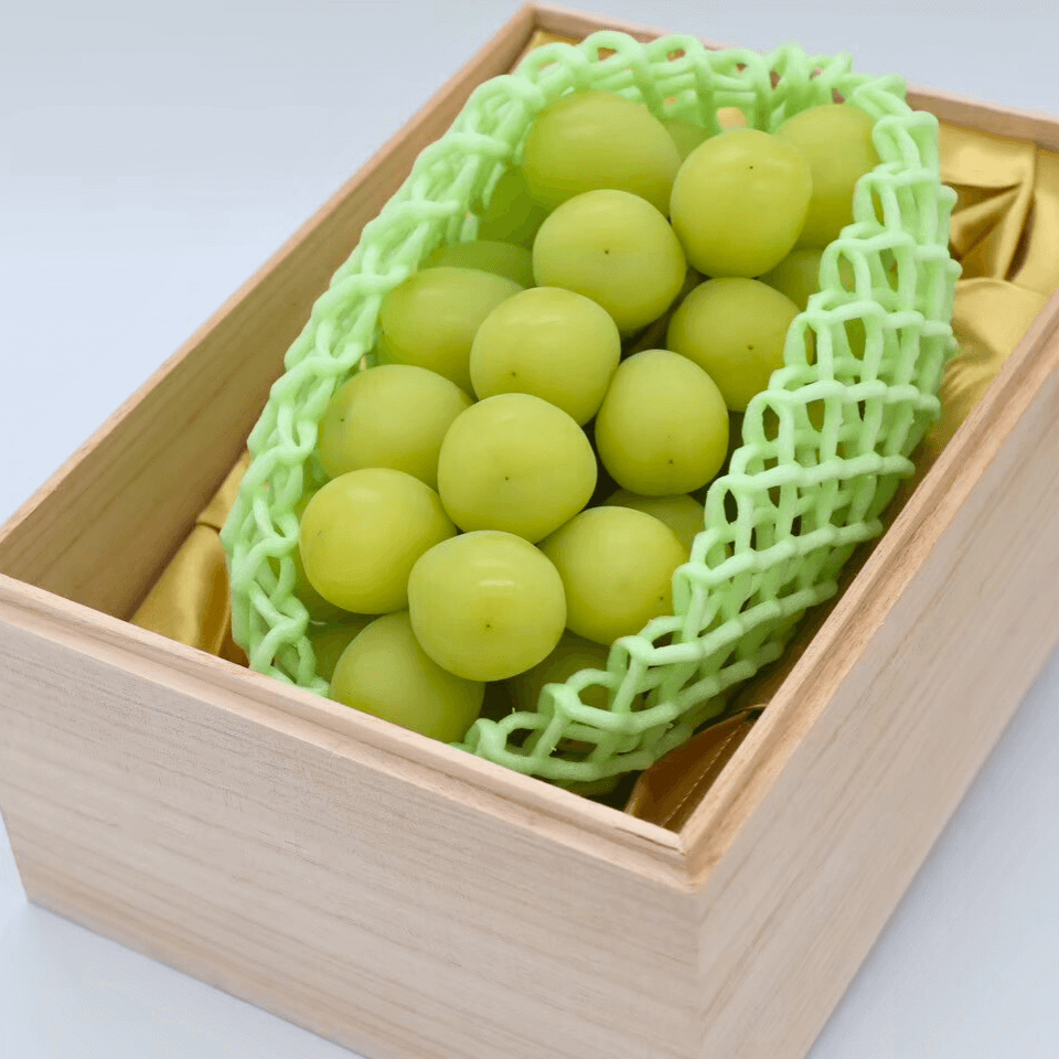 数量限定|プレミアムシャインマスカット