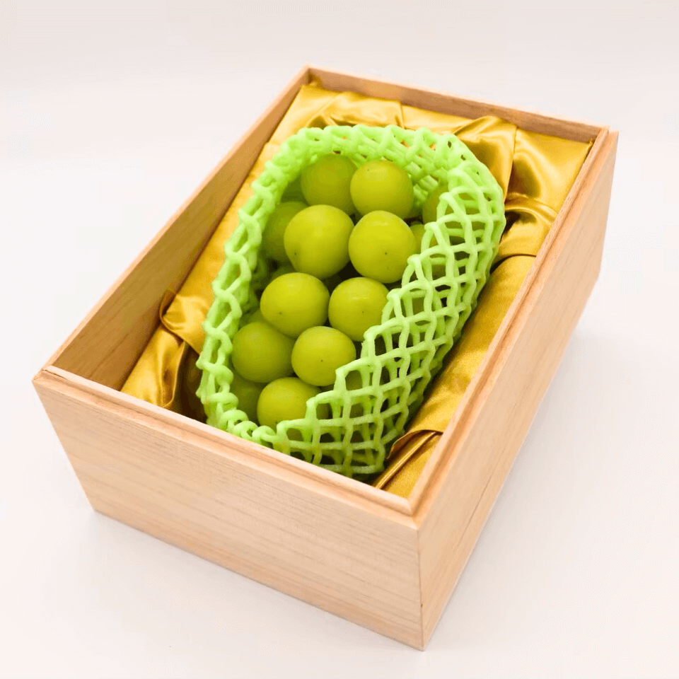 数量限定|プレミアムシャインマスカット