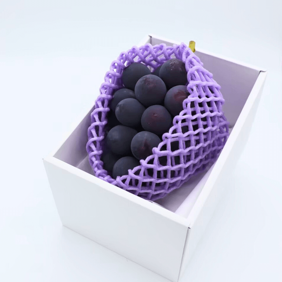 数量限定|プレミアム種なし巨峰